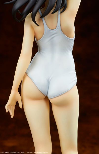 噬血狂袭 姬柊雪菜 白色死库水ver.