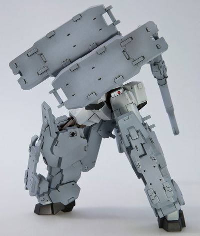 Frame Arms 1/100 三八式一型 榴雷・改：RE（再贩）[寿屋]《１１月予约》