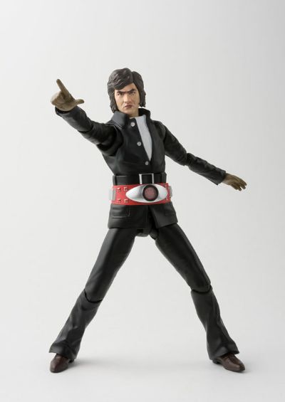 S.H.Figuarts 本郷猛[Bandai]《１２月予约》