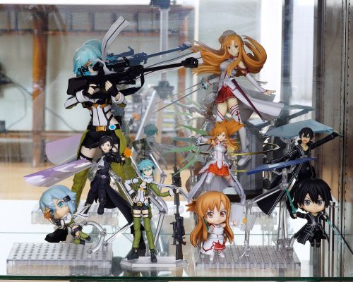 figma#178 刀剑神域 亚丝娜