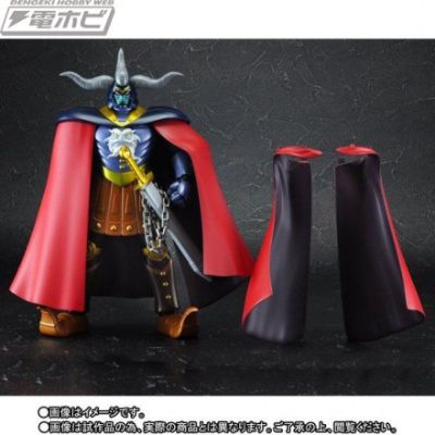 FiguartsZERO 魔神Z对暗黑大将军 暗黒大将军 ダイナミッククラシック 