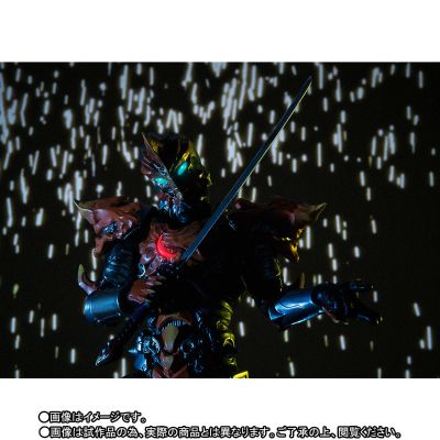 S.H.Figuarts 欧布奥特曼 伽古拉斯·伽古拉 魔人