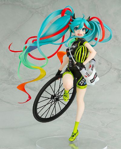 初音未来GT计划 赛车未来2016 TeamUKYO应援