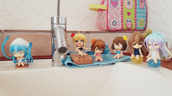 粘土人#086 轻音少女  平沢唯