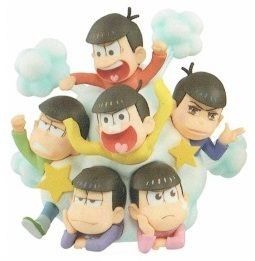 阿松 ゴチャCollection 阿松 松野 チョロ松&松野 一松&松野 十四松&松野 カラ松&松野 おそ松&松野 トド松 