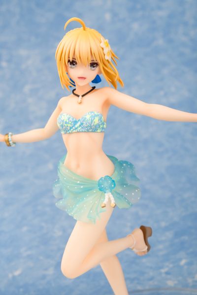 Fate/Extella  Saber  水着