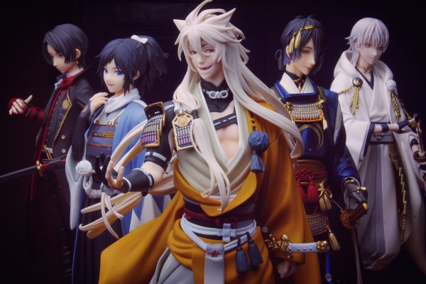 刀剑乱舞-ONLINE- 大和守安定
