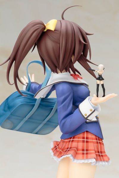 机甲少女 源内苍