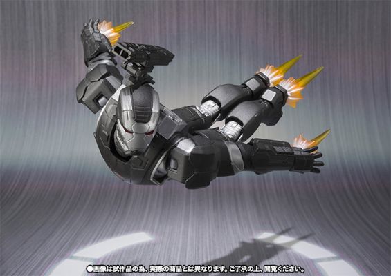 S.H.Figuarts 复仇者联盟 奥创纪元 战争机器