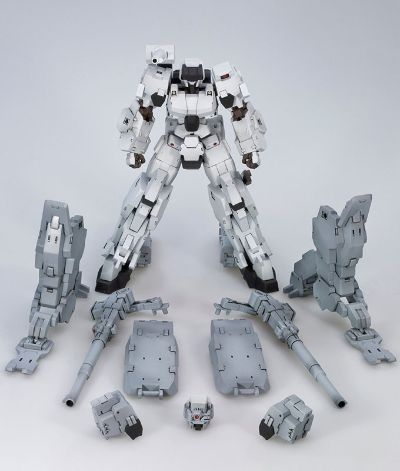 Frame Arms 1/100 三八式一型 榴雷・改：RE（再贩）[寿屋]《１１月予约》