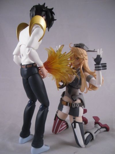 figma #SP-87 セクシーコマンドー外伝 すごいよ!!胜さん 花中岛胜&メソ 