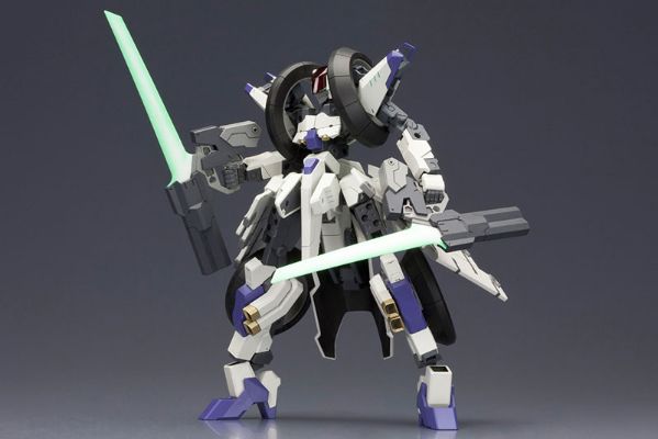 Frame Arms RF-12/B Second Jive：RE