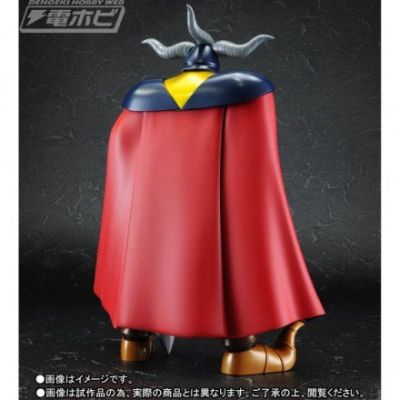 FiguartsZERO 魔神Z对暗黑大将军 暗黒大将军 ダイナミッククラシック 