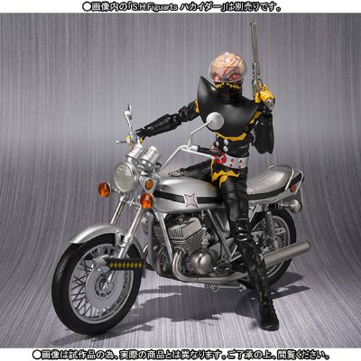 S.H.Figuarts  电脑黑魔