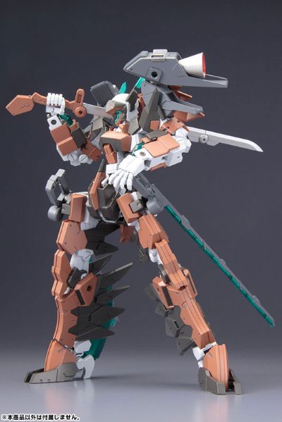Frame Arms 1/100 RF-Ex10 バルチャー改：RE（再贩）[寿屋]《１０月予约》