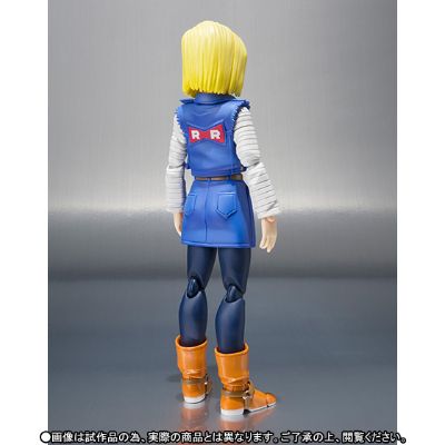 S.H.Figuarts 人造人18号