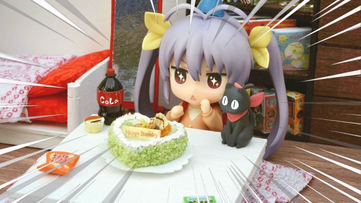 粘土人 #242 日常 东云名乃