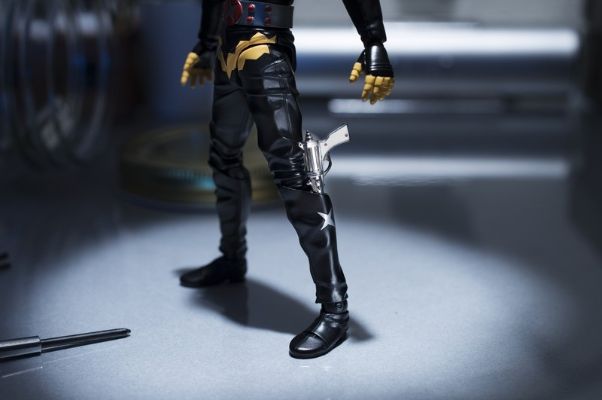 S.H.Figuarts  电脑黑魔