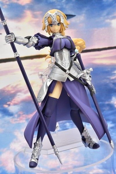 figma#366 Fate/Grand Order Ruler/贞德