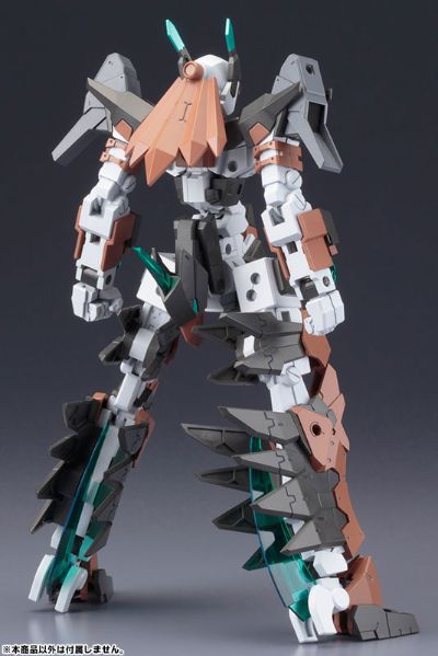 Frame Arms 1/100 RF-Ex10 バルチャー改：RE（再贩）[寿屋]《１０月予约》