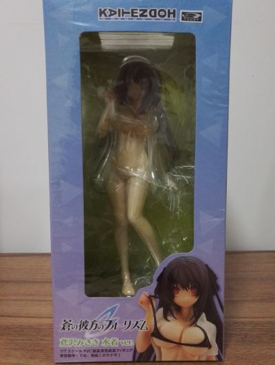 苍之彼方的四重奏 鸢泽美咲 泳装Ver. Repaint