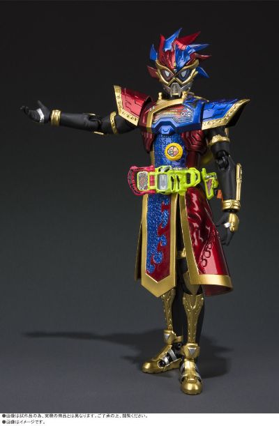 S.H.Figuarts 假面骑士：艾克赛德 假面骑士悖论  完美奋击玩家 等级99