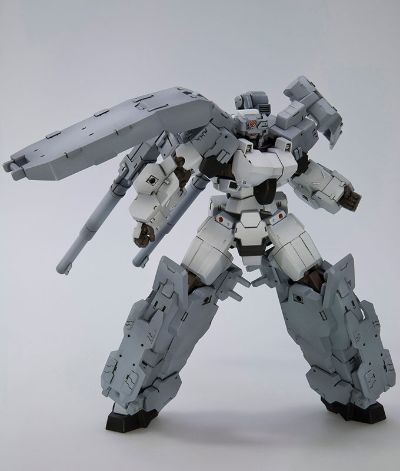 Frame Arms 1/100 三八式一型 榴雷・改：RE（再贩）[寿屋]《１１月予约》