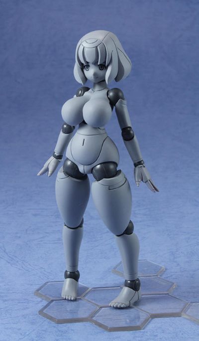 中文名称polynian机械新人类fll伊安娜