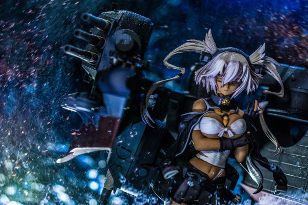 Hobby Selection 舰队Collection -舰娘- 武蔵改 重兵装Ver.