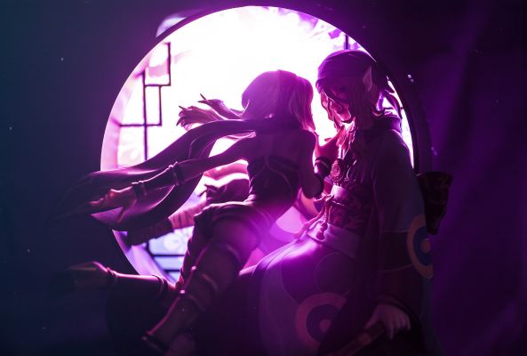 H”HTS No.4  重力异想世界 凯特