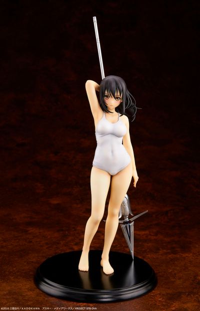 噬血狂袭 姬柊雪菜 白色死库水ver.