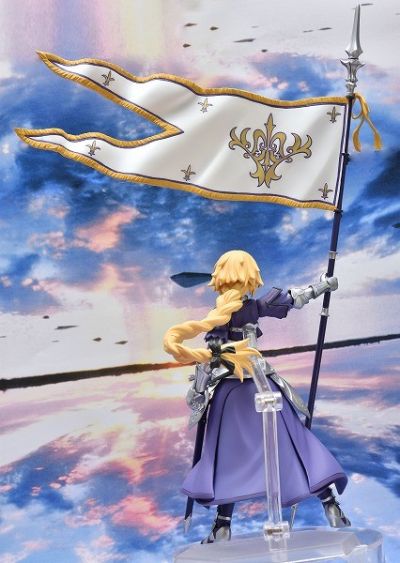 figma#366 Fate/Grand Order Ruler/贞德