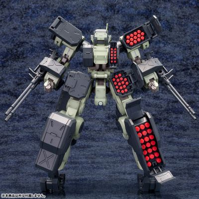 Frame Arms 扩展武装包03〈EXF-10/32 碎爪扩展零件套装〉