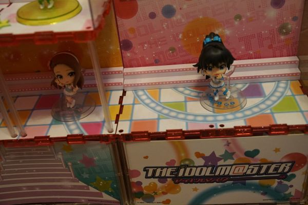 ちびきゅんｷｬﾗ 一番赏 偶像大师 PART2 偶像大师2&偶像大师 如月千早 