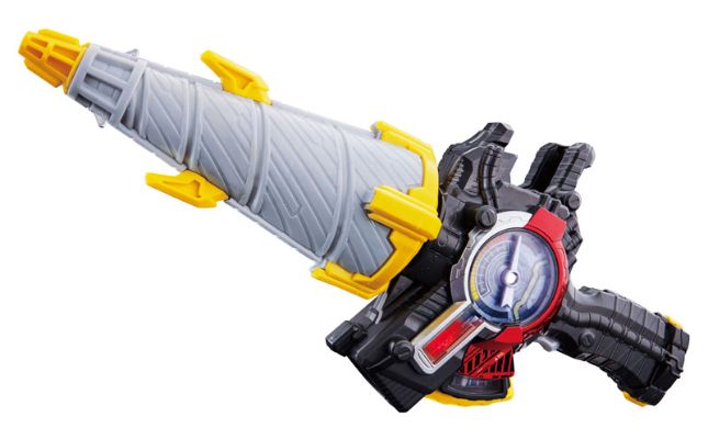 假面骑士ビルド 回転剣铳 DXドリルクラッシャー[Bandai]《０９月予约》