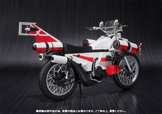 S.H.Figuarts 巡逻摩托车（暂译）