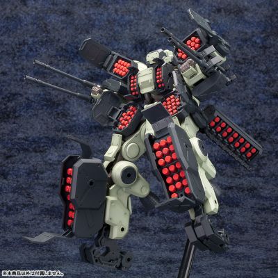 Frame Arms 扩展武装包03〈EXF-10/32 碎爪扩展零件套装〉