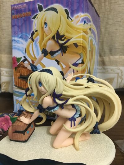 パズル＆龙ズ Figure CollectionVol.16 冥夜の令嬢・潘朵拉