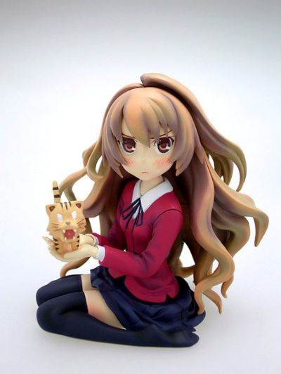 TreasureFigureCollectionシ 龙与虎 逢坂大河