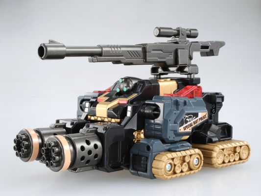 ドライブヘッド シンクロ合体系列 サポートビークル 特别机动队ソニックドーベルマンジョン[takaraTomy]《発売済・在库品》