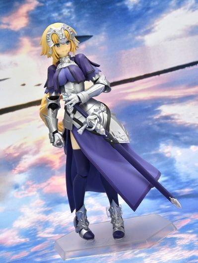 figma#366 Fate/Grand Order Ruler/贞德