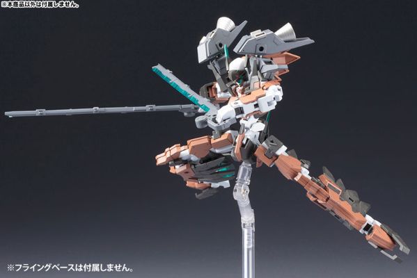 Frame Arms 1/100 RF-Ex10 バルチャー改：RE（再贩）[寿屋]《１０月予约》