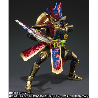 S.H.Figuarts 假面骑士：艾克赛德 假面骑士悖论  完美奋击玩家 等级99