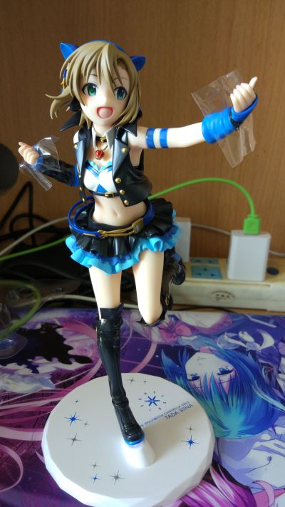 偶像大师 灰姑娘女孩 多田李衣菜