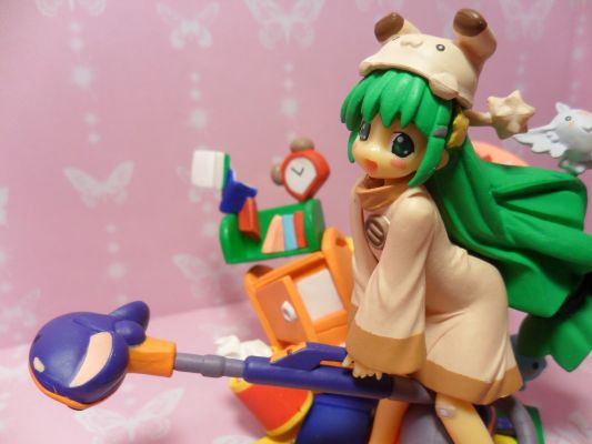 すく水ぺったん ひな Blue Ver. 