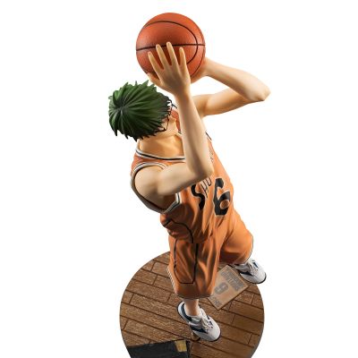 黑子的篮球手办系列 黑子的篮球 绿间真太郎 Orange Uniform