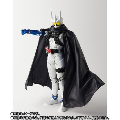 S.H.Figuarts(真骨雕制法)   假面骑士永骑