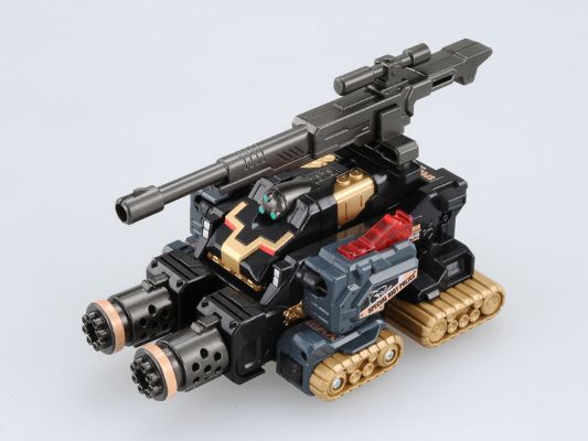 ドライブヘッド シンクロ合体系列 サポートビークル 特别机动队ソニックドーベルマンジョン[takaraTomy]《発売済・在库品》