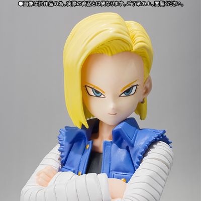 S.H.Figuarts 人造人18号