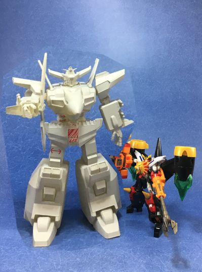 Super Mini-Pla 勇者王GaoGaiGar 积打王